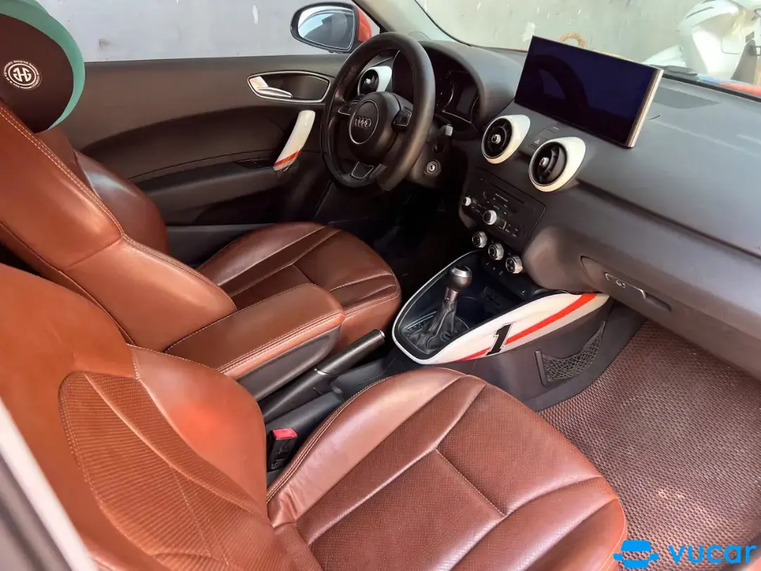 Audi A1 1.4 TFSI 2010 - Nội thất 1