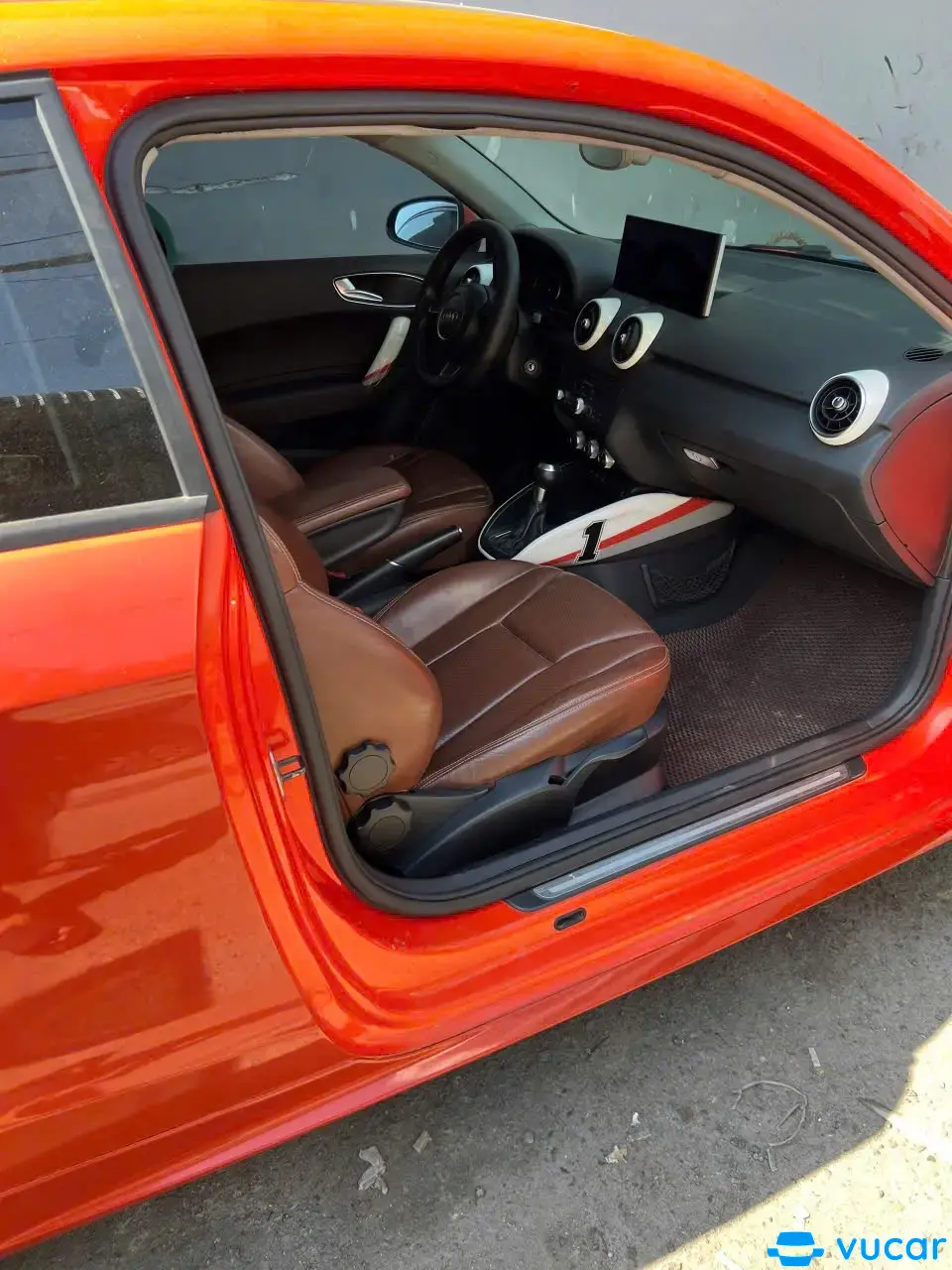 Audi A1 1.4 TFSI 2010 - Nội thất 2