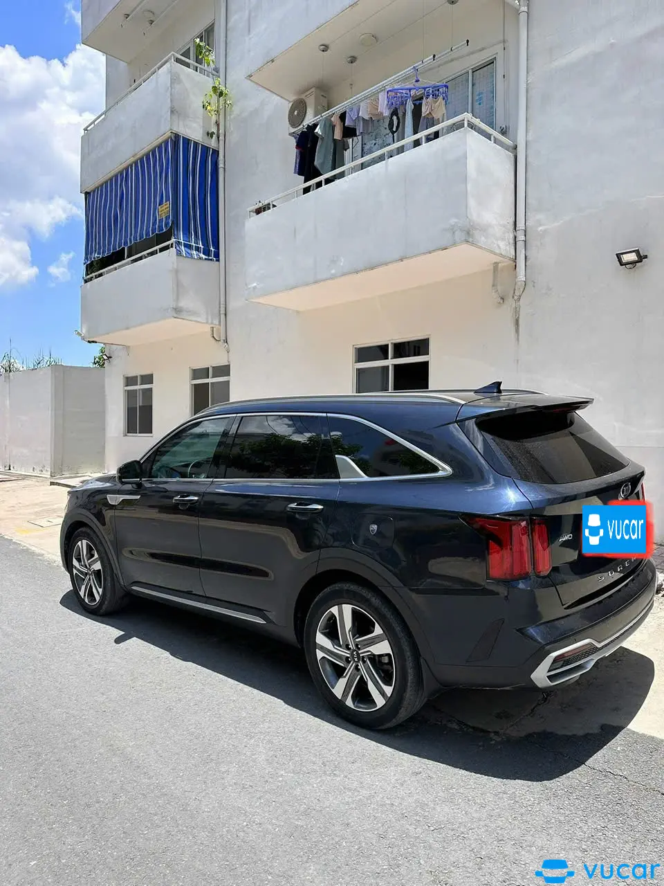 Kia Sorento 2.2 DAT Signature 2021