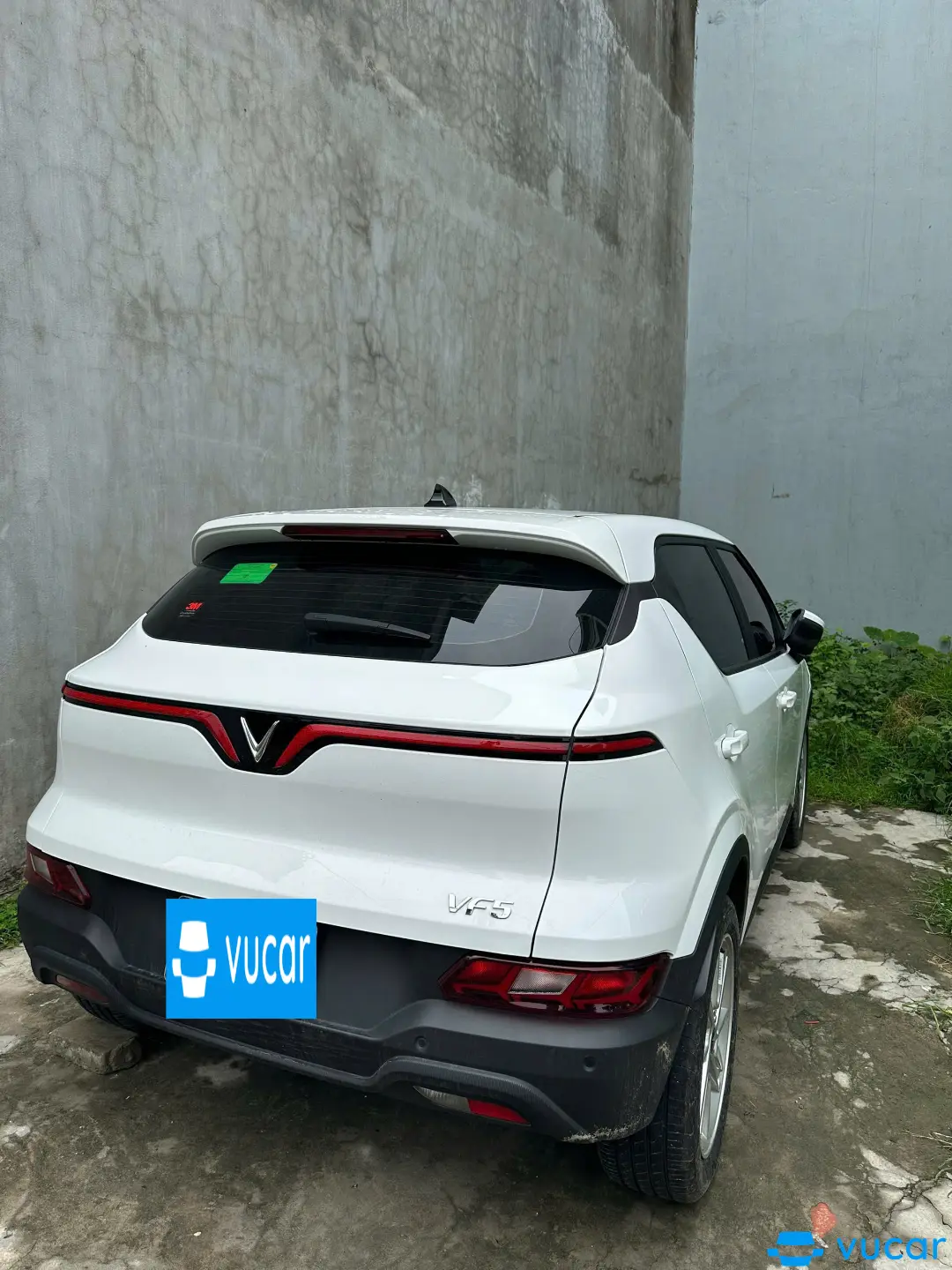 VinFast Vf5 Plus 2024 - Ngoại thất 4