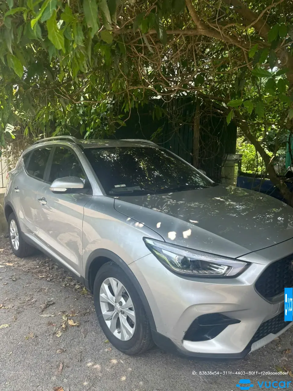 MG Zs Standard 1.5 AT 2WD 2024 - Ngoại thất 10