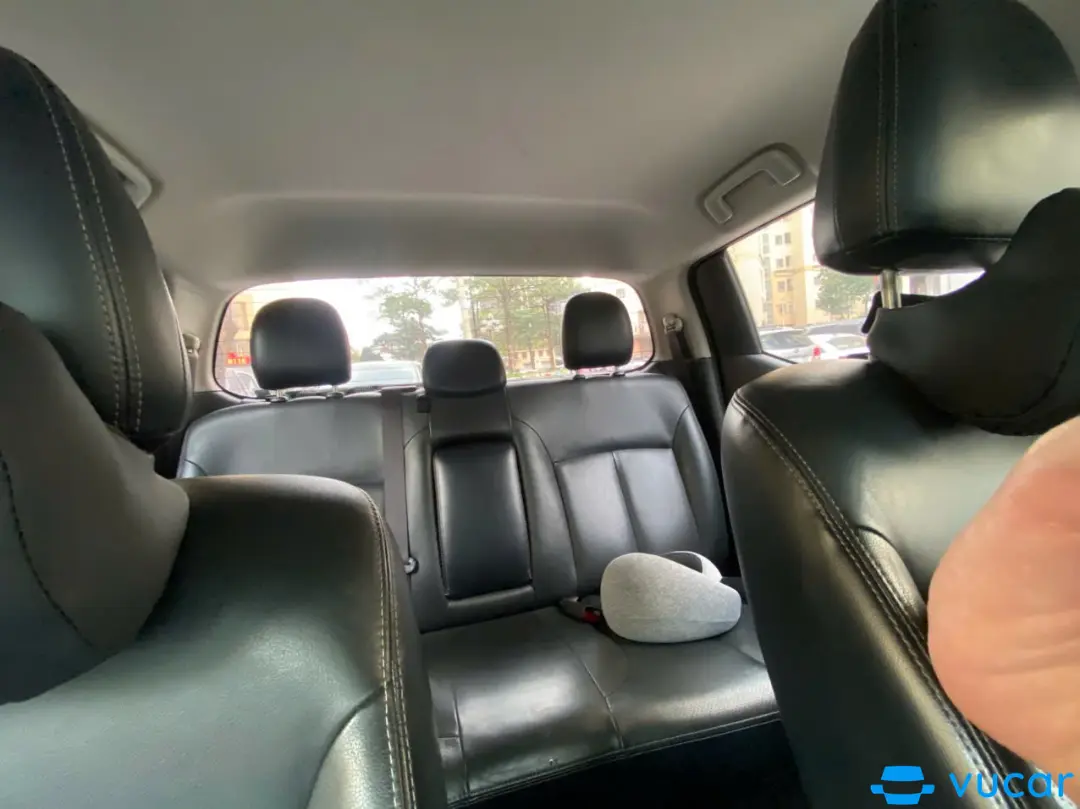 Mitsubishi Triton 4x2 at mivec premium 2019 - Nội thất 4