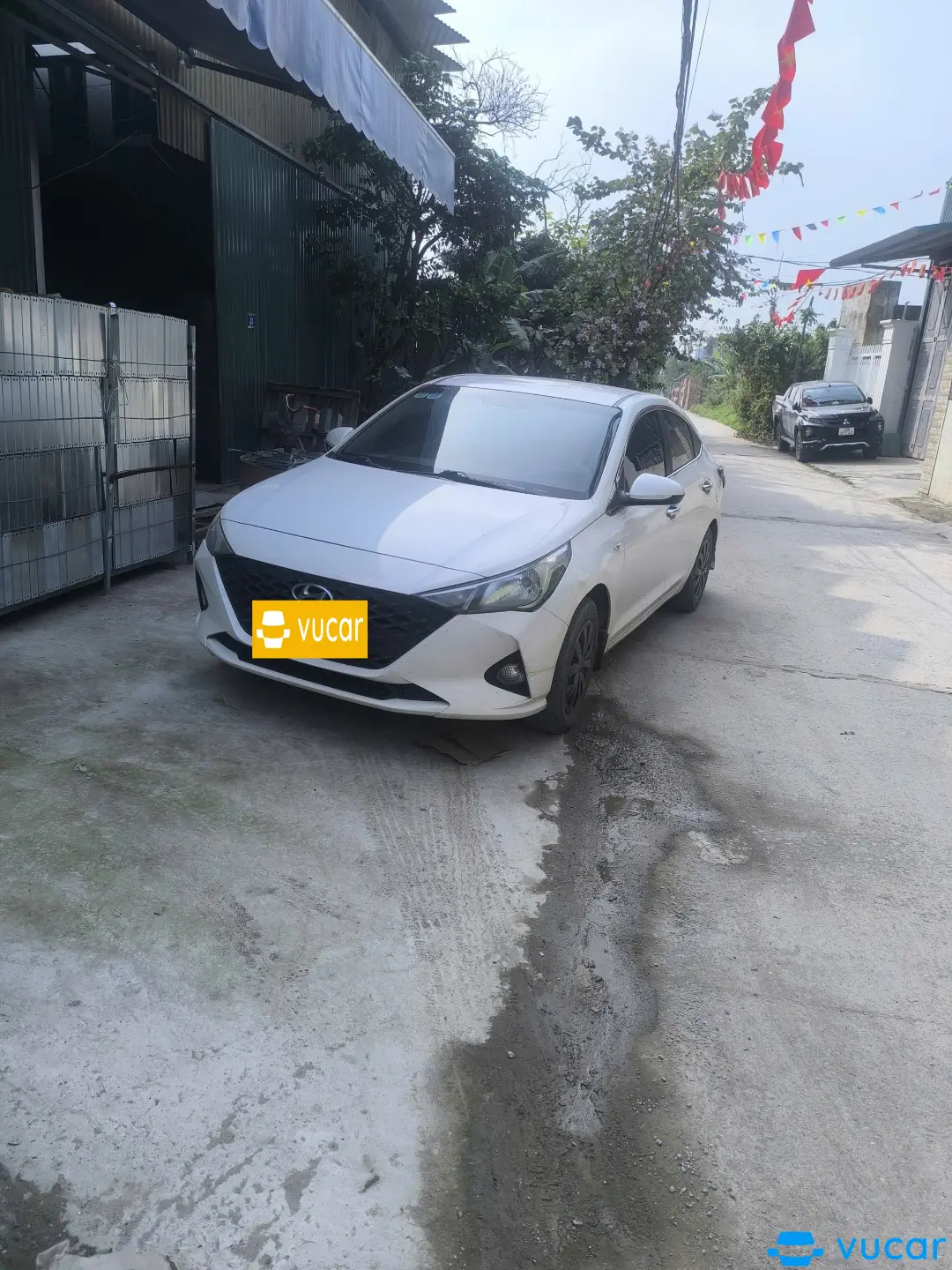 Hyundai Accent 1.4 MT Tiêu Chuẩn 2021 - Ngoại thất 1