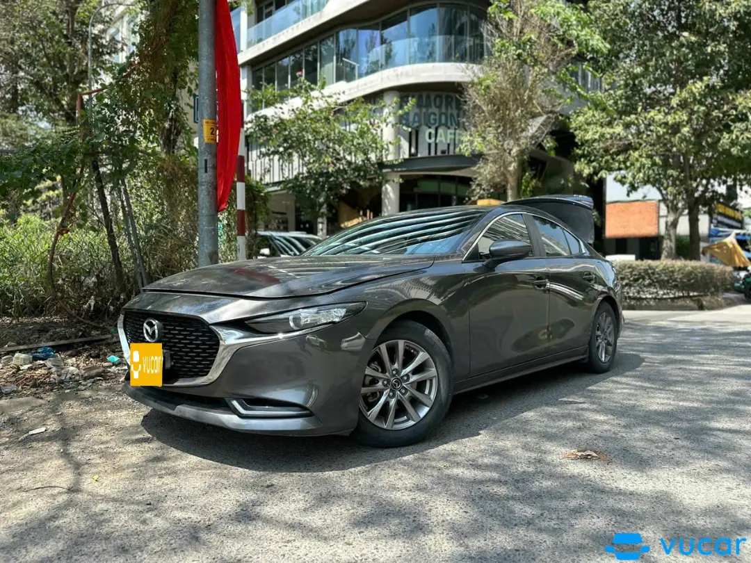 Mazda 3 1.5L Luxury 2022 - Ngoại thất 2