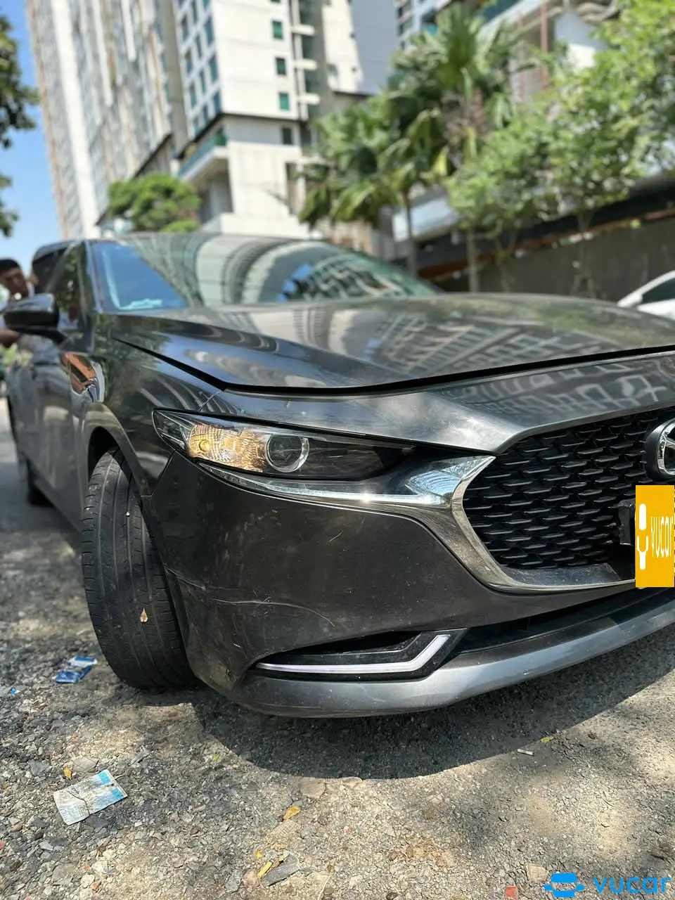 Mazda 3 1.5L Luxury 2022 - Ngoại thất 1