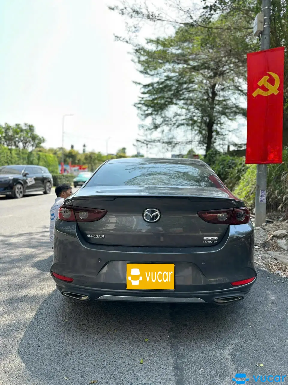Mazda 3 1.5L Luxury 2022 - Ngoại thất 4