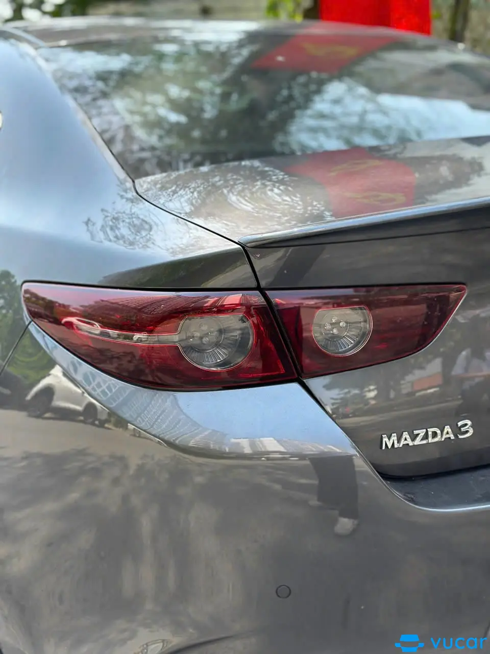 Mazda 3 1.5L Luxury 2022 - Ngoại thất 7