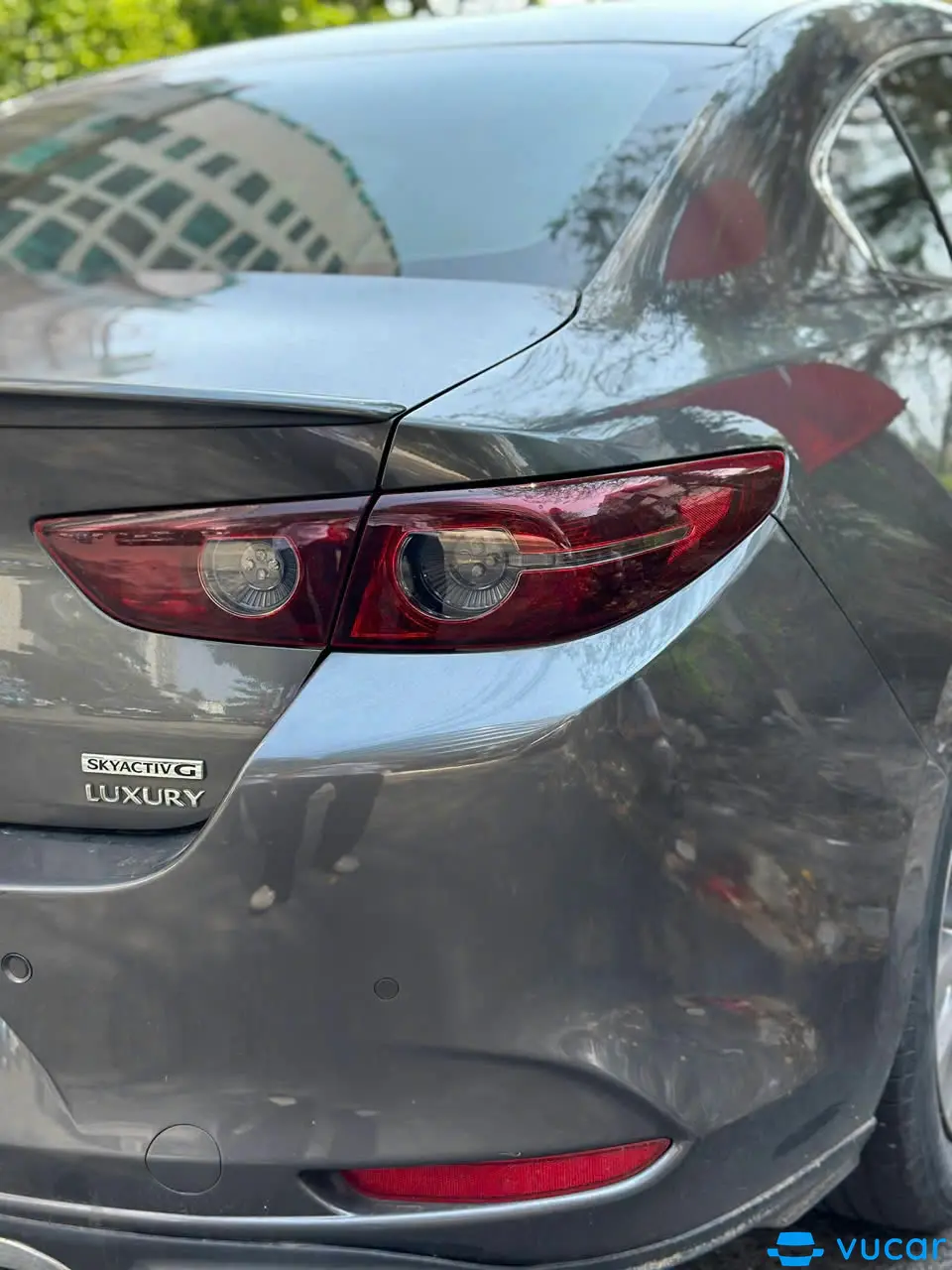 Mazda 3 1.5L Luxury 2022 - Ngoại thất 8
