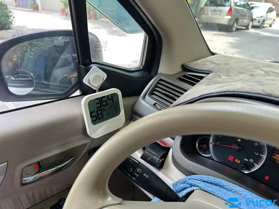 Suzuki Ertiga 1.4 AT 2016 - Nội thất 2