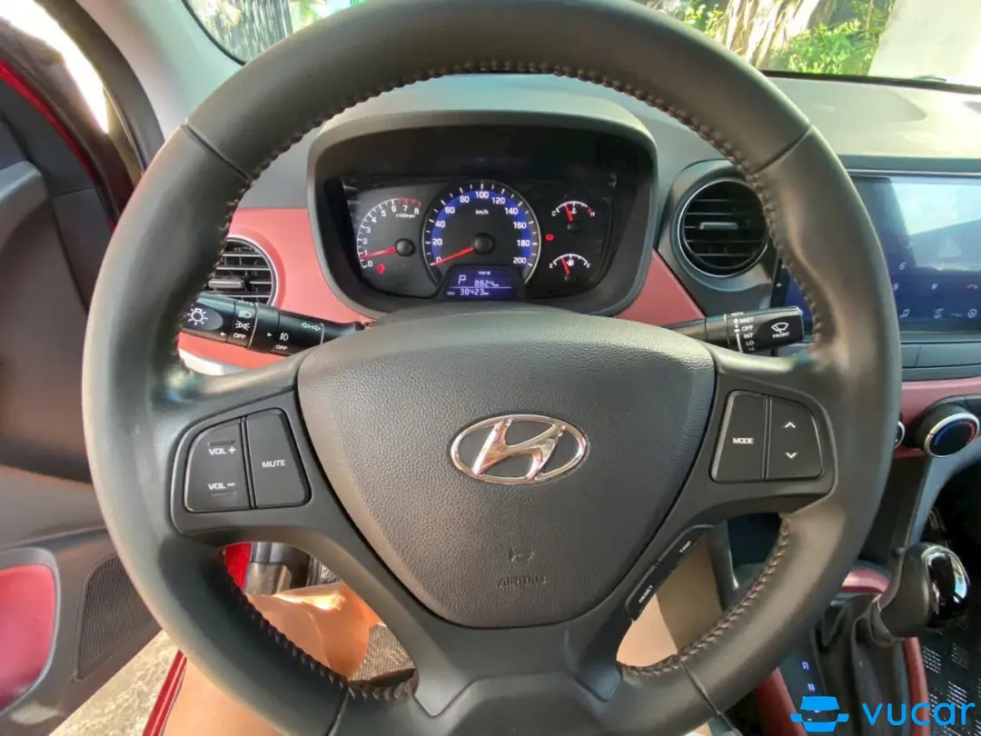 Toyota Fortuner 2.4G 4x2 AT 2020 - Nội thất 29