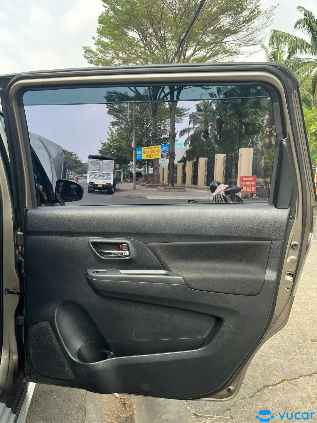 Suzuzuky xl7 2022 - Nội thất 6
