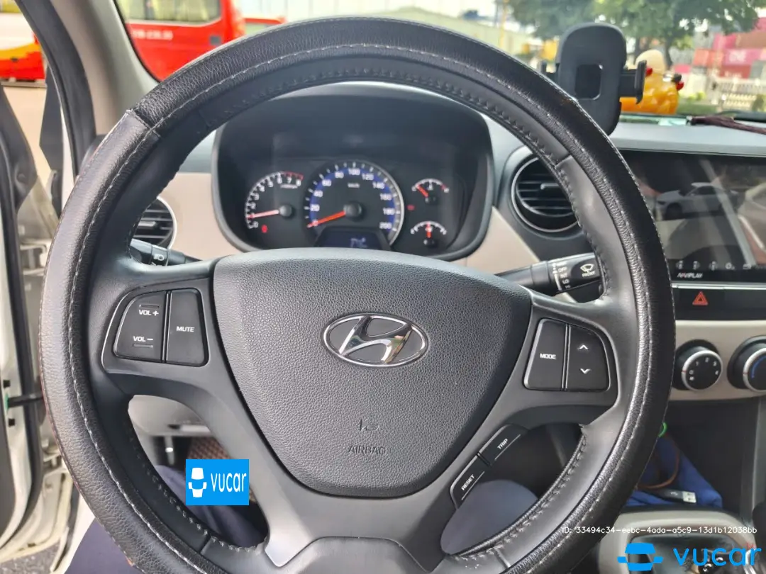 Ảnh xe Hyundai i10 Grand 1.2 MT 2020 - ảnh 6