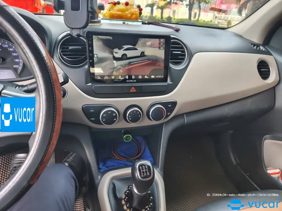 Hyundai i10 Grand 1.2 MT 2020 - Nội thất 2