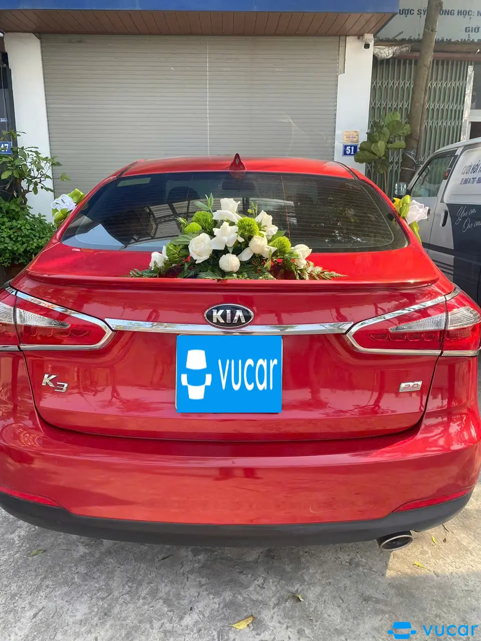 Kia K3 2.0 AT 2015 - Ngoại thất 4