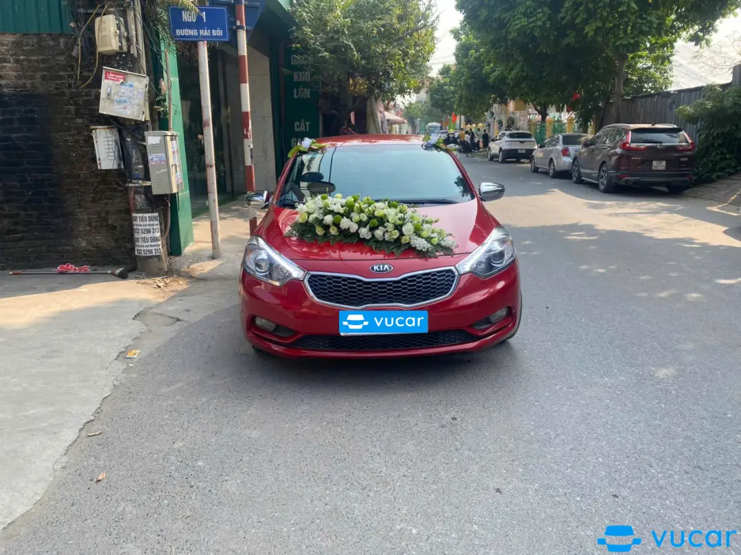 Kia K3 2.0 AT 2015 - Ngoại thất 5