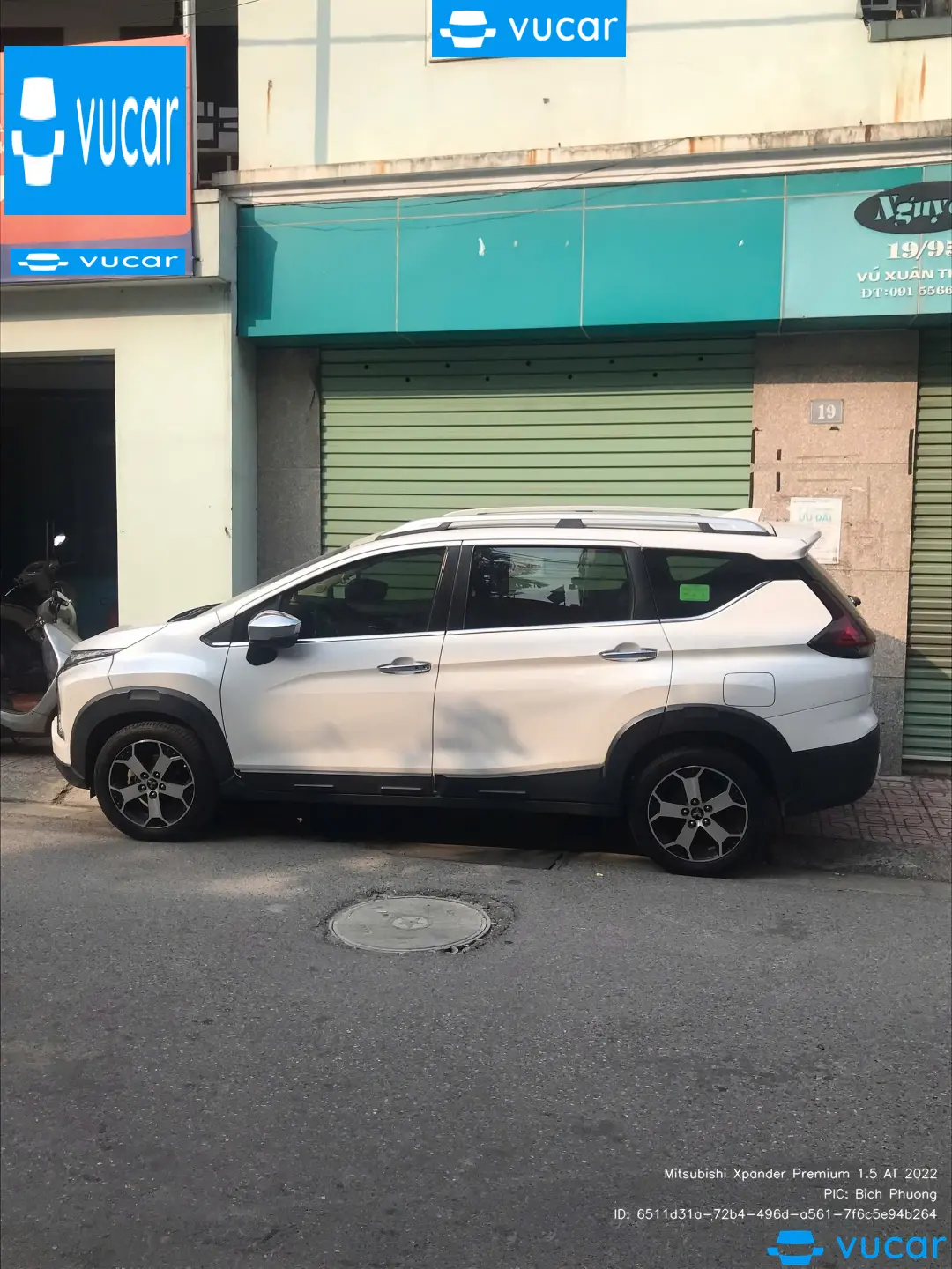 Ảnh xe Mitsubishi Xpander Premium 1.5 AT 2022 - ảnh 3
