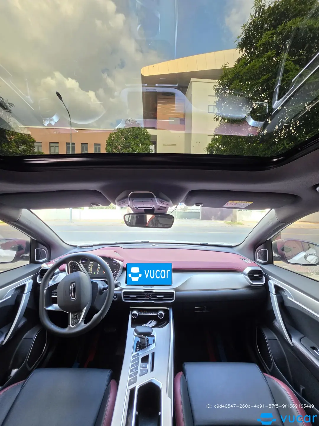 Geely Coolray Flagship 2025 - Nội thất 2