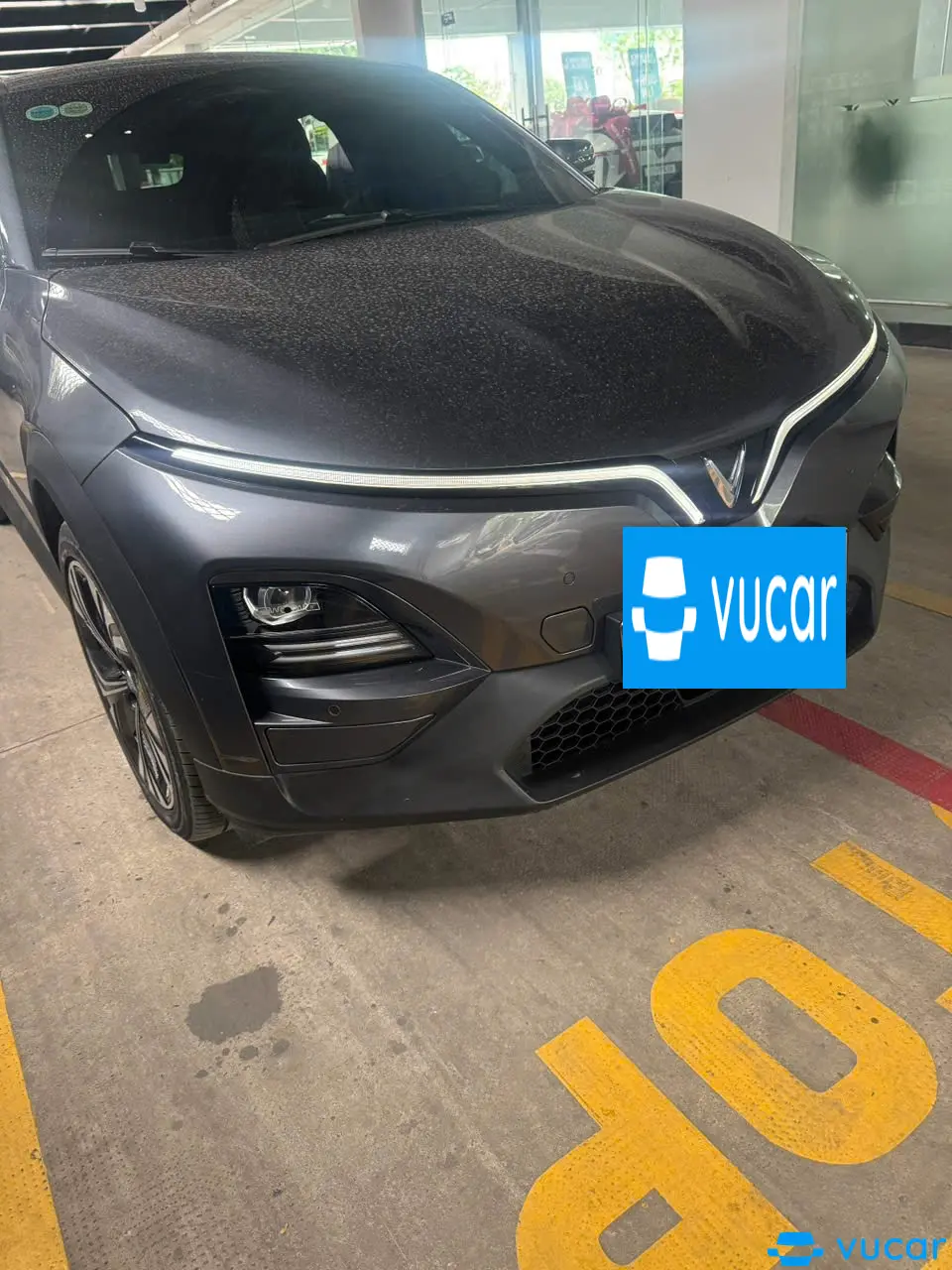 Ảnh xe VinFast VF 6 Plus 2023 