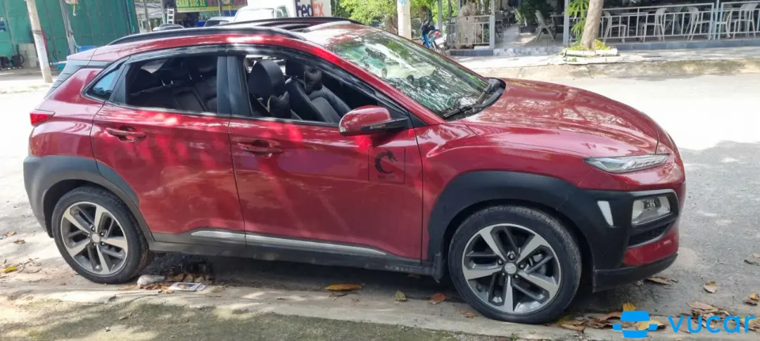 Hyundai Kona 1.6 Turbo 2018 - Ngoại thất 1