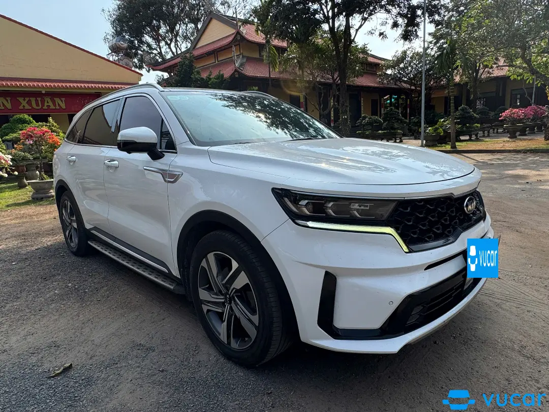 Kia Sorento Signature 2.5 AT AWD 2022 - Ngoại thất 4