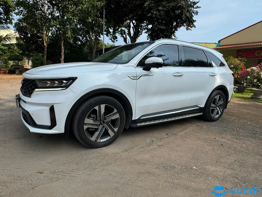 Kia Sorento Signature 2.5 AT AWD 2022 - Ngoại thất 5