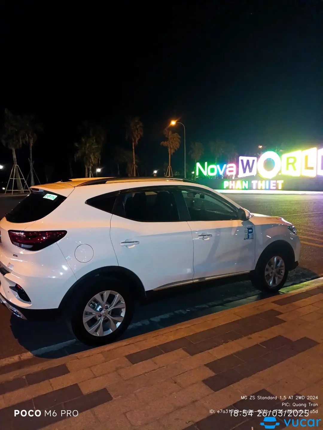 MG ZS Standard 1.5 AT 2WD 2024 - Ngoại thất 5
