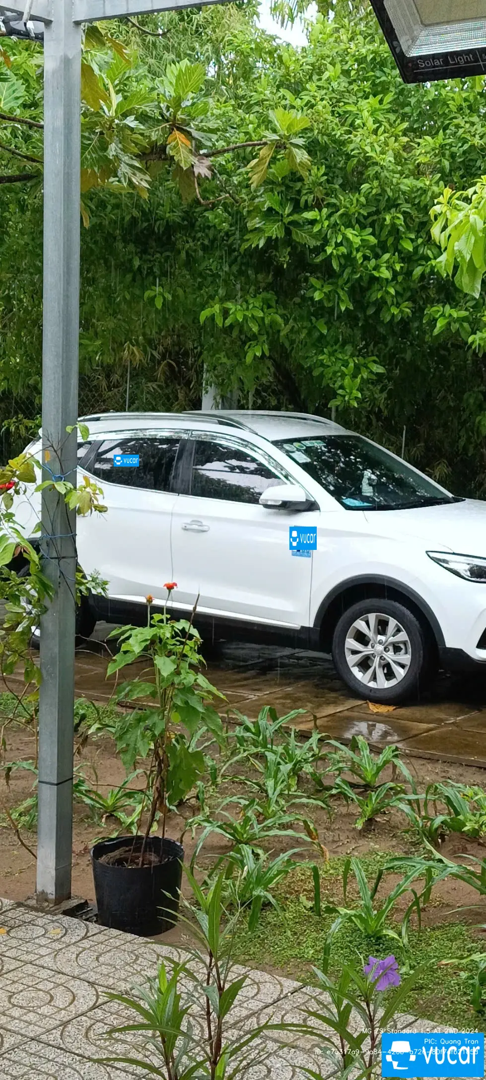 MG ZS Standard 1.5 AT 2WD 2024 - Ngoại thất 3