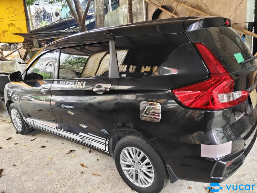 Suzuki ertiga MT 2022 - Ngoại thất 4