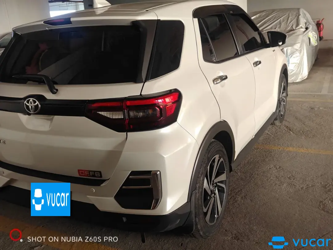 Toyota Raize G 1.0 CVT 2023 - Ngoại thất 7
