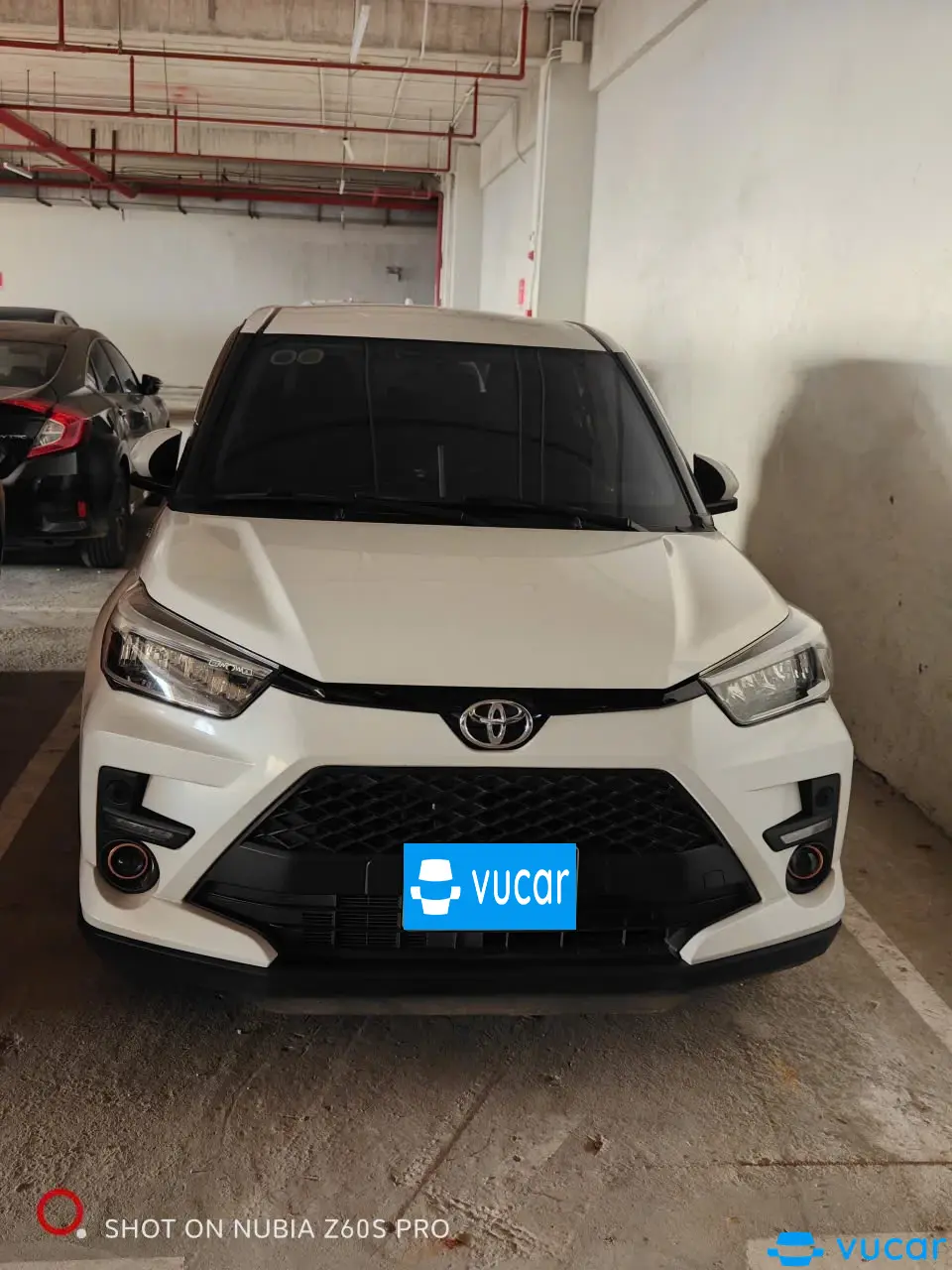 Toyota Raize G 1.0 CVT 2023 - Ngoại thất 6