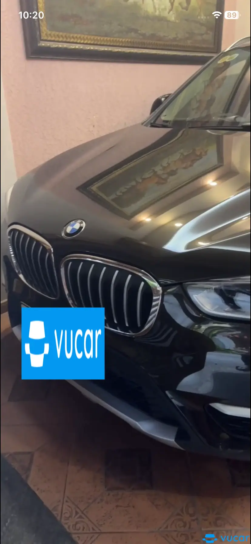 Ảnh xe BMW 1 series 2018