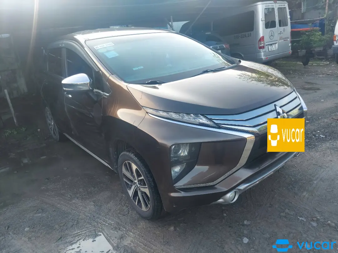 Ảnh xe Mitsubishi Xpander 1.5 AT 2018
