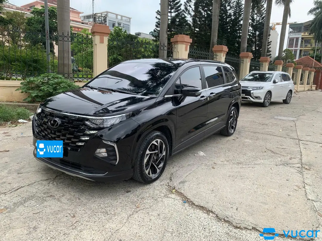 Hyundai Custin Cao Cấp 2.0T 2023 - Ngoại thất 4