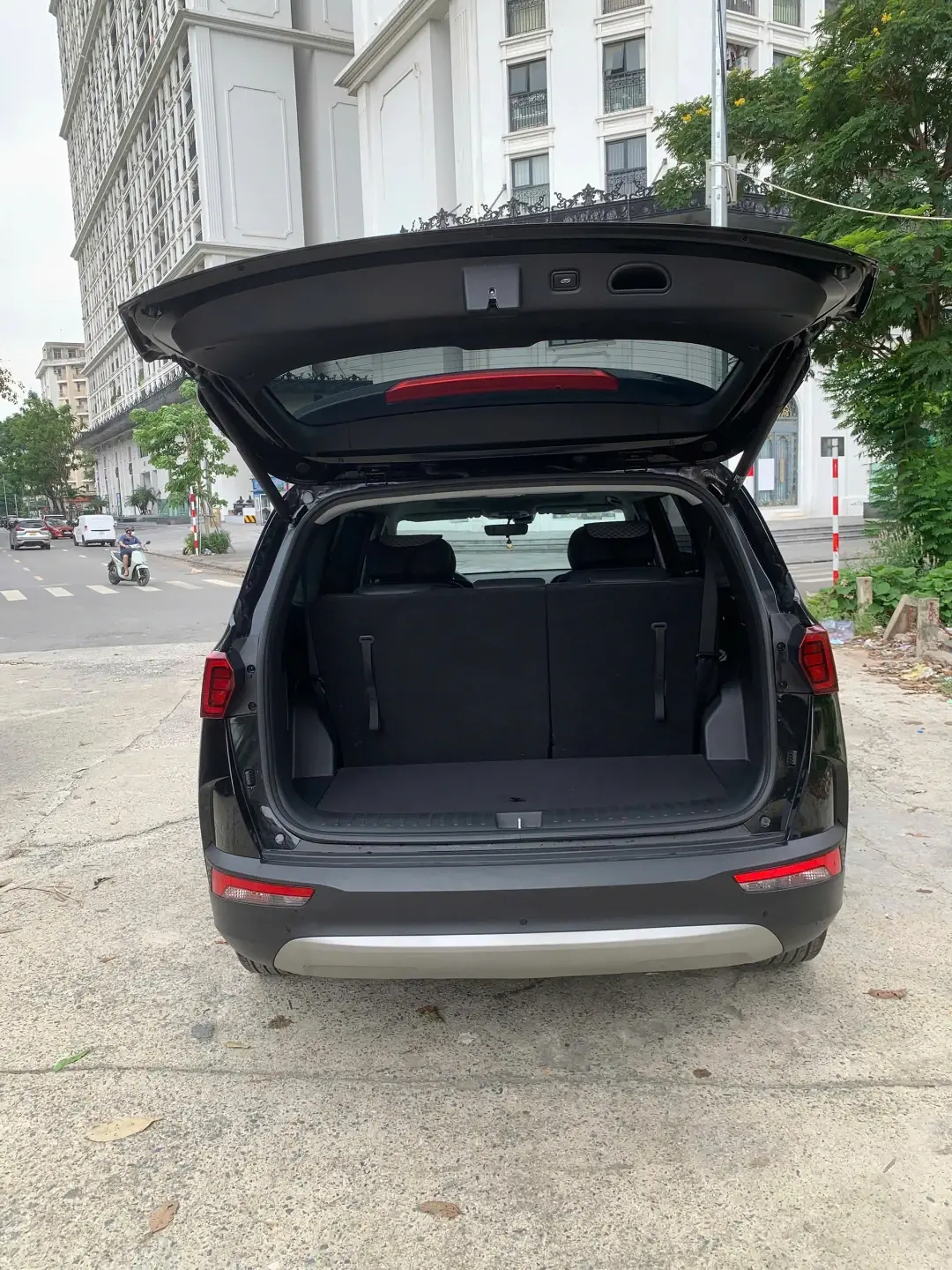Hyundai Custin Cao Cấp 2.0T 2023 - Ngoại thất 5