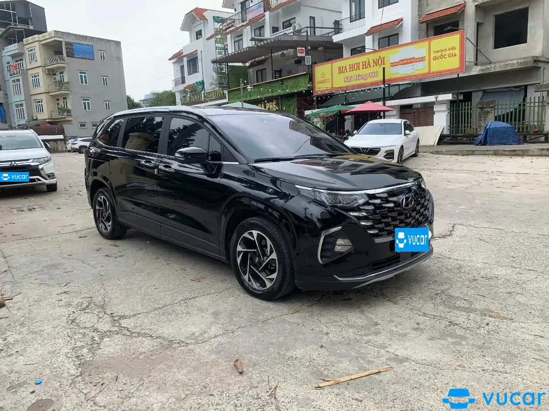 Hyundai Custin Cao Cấp 2.0T 2023 - Ngoại thất 7