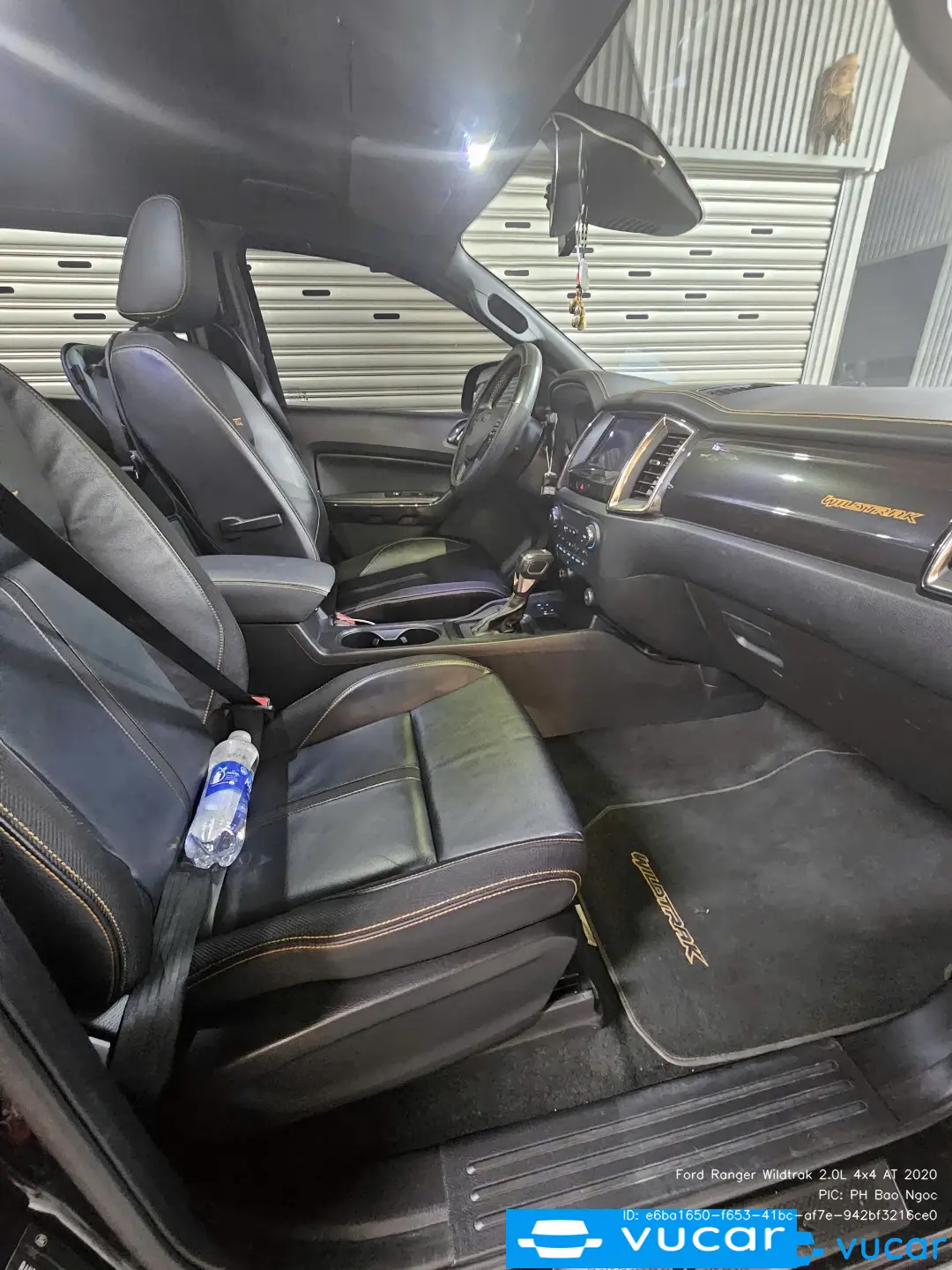 Ảnh xe Ford Ranger Wildtrak 2.0L 4x4 AT 2020 - ảnh 6