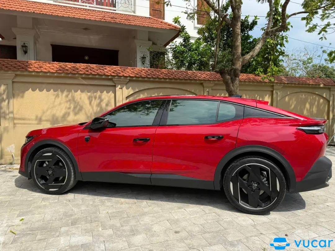 Ảnh xe Peugeot 408 GT 2025