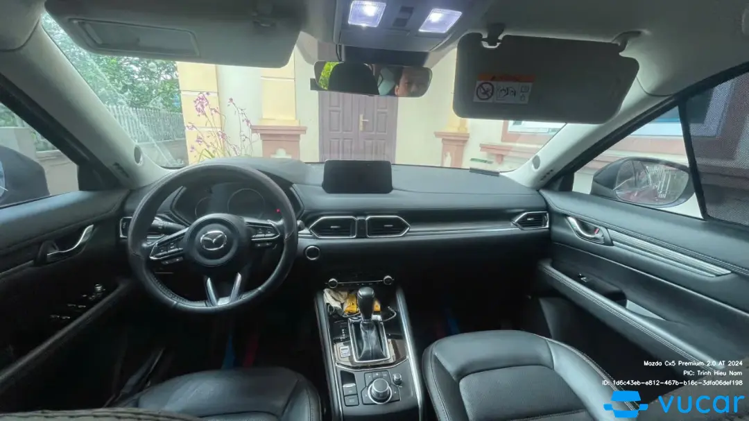 Mazda Cx5 Premium 2.0 AT 2024 - Nội thất 1