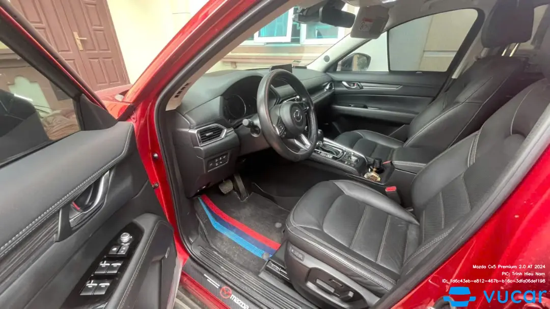 Mazda Cx5 Premium 2.0 AT 2024 - Nội thất 3