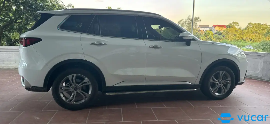 Ford Territory Titanium 1.5 AT 2025 - Ngoại thất 5