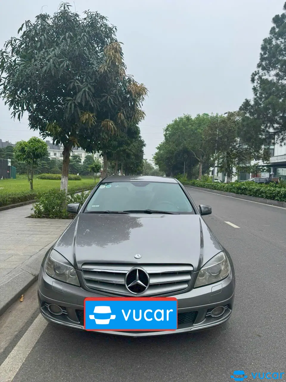 Ảnh xe Mercedes C class C200 CGI 2010