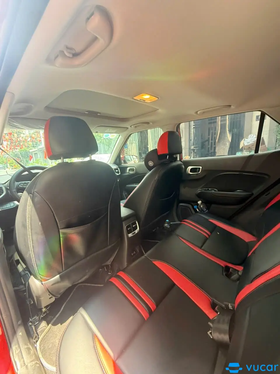 Hyundai Venue 1.0 t gdi đặc biệt 2024 - Nội thất 2