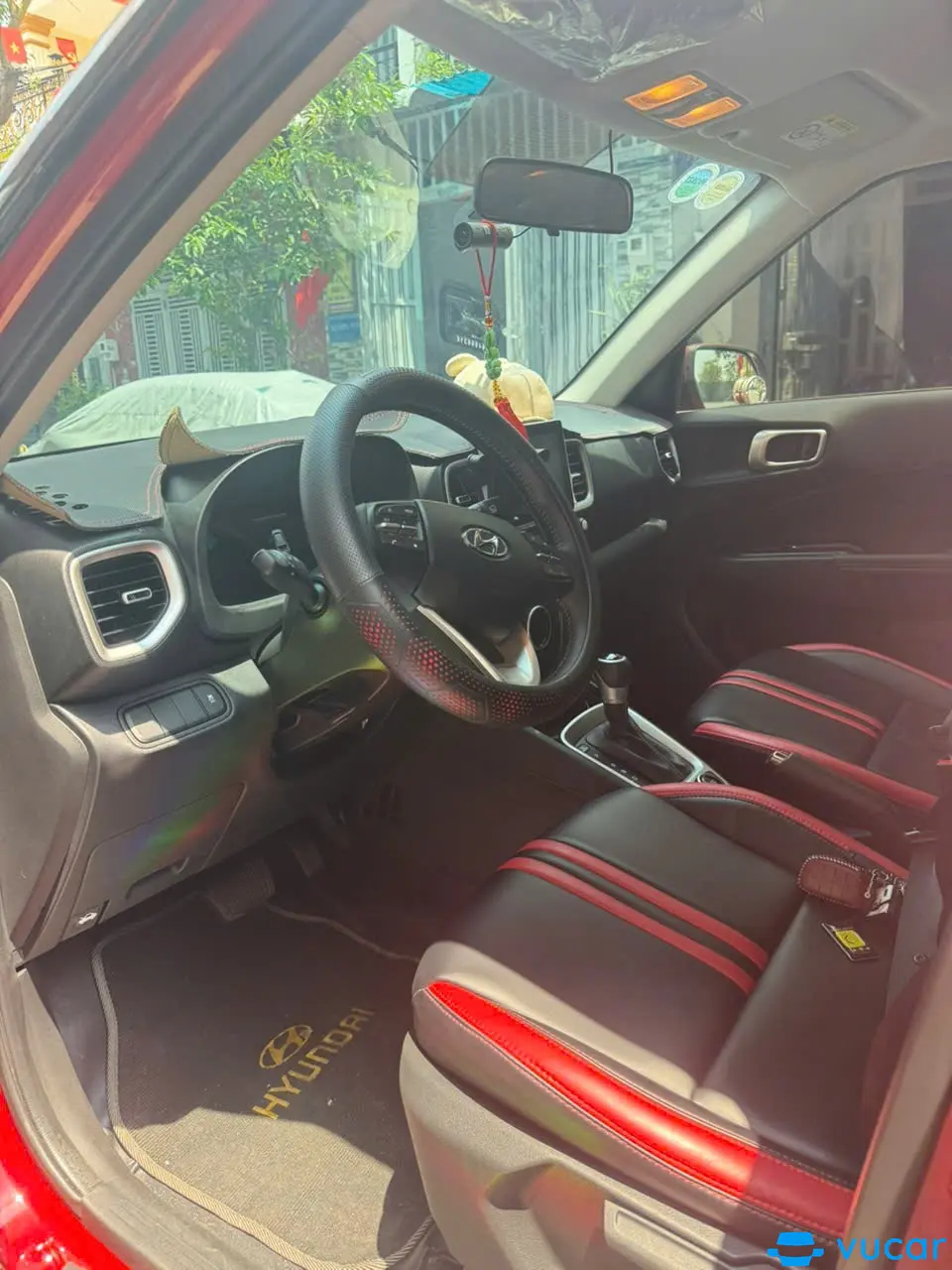Hyundai Venue 1.0 t gdi đặc biệt 2024 - Nội thất 3