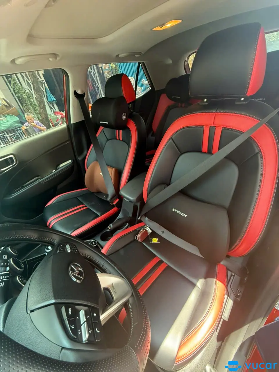 Hyundai Venue 1.0 t gdi đặc biệt 2024 - Nội thất 5