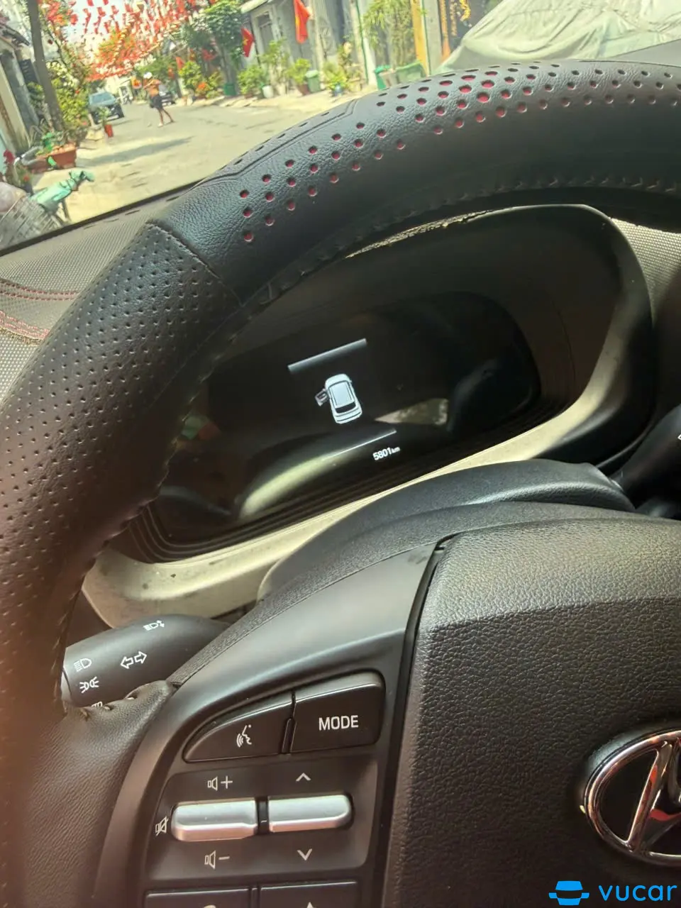 Hyundai Venue 1.0 t gdi đặc biệt 2024 - Nội thất 4
