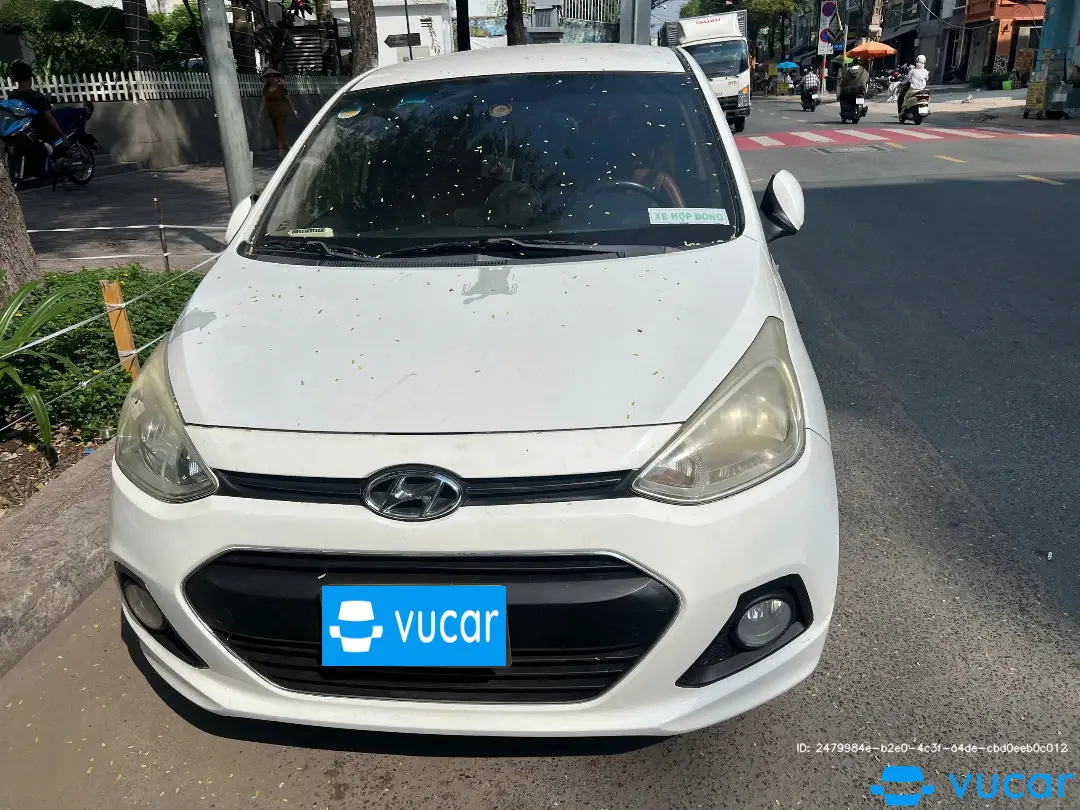 Kia Morning MT 1.25 2017 - Ngoại thất 4