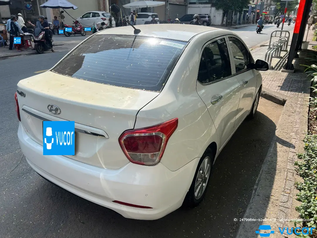 Kia Morning MT 1.25 2017 - Ngoại thất 5