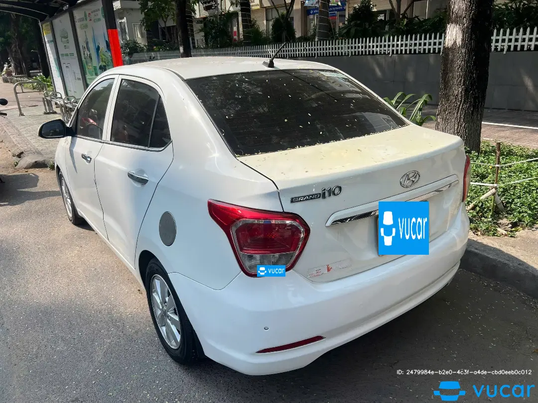 Kia Morning MT 1.25 2017 - Ngoại thất 6