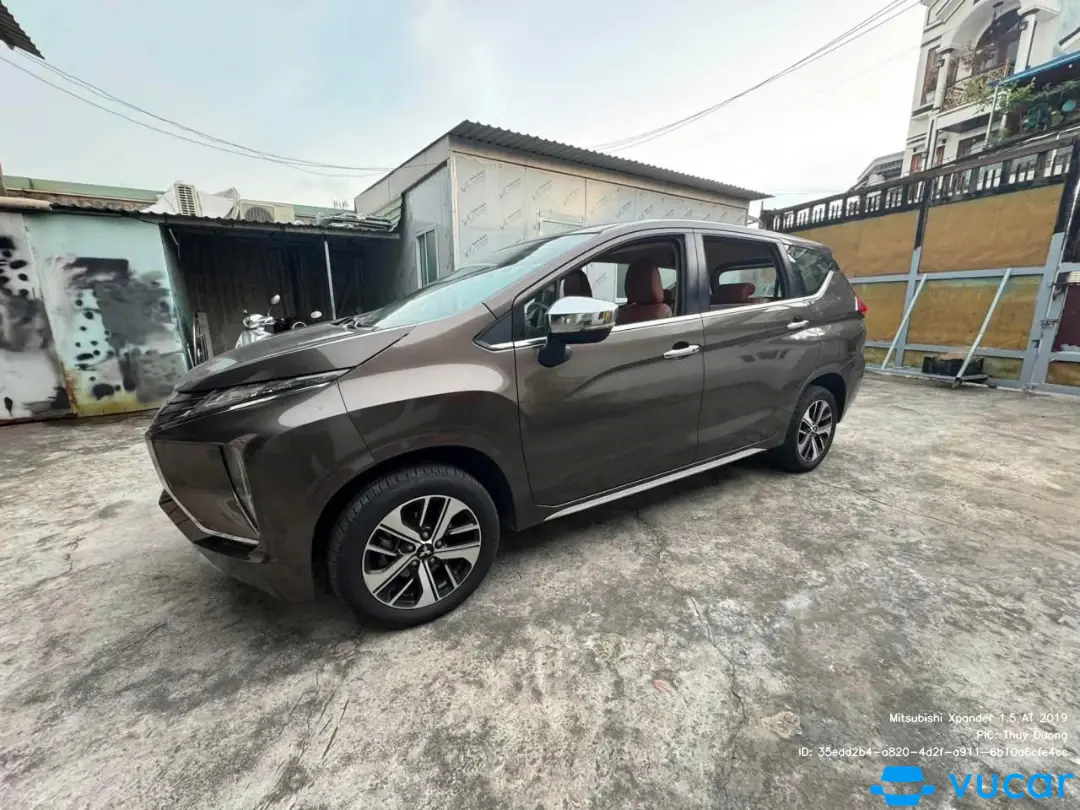 Mitsubishi Xpander 1.5 AT 2019 - Ngoại thất 5