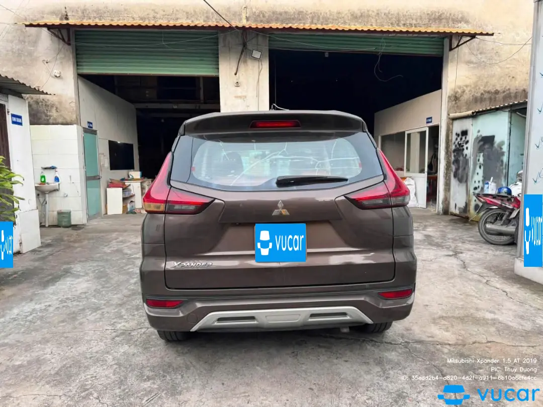 Mitsubishi Xpander 1.5 AT 2019 - Ngoại thất 1
